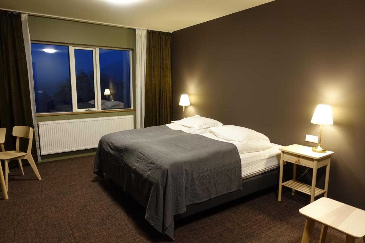 Basalt Hotel بورغارنيس المظهر الخارجي الصورة