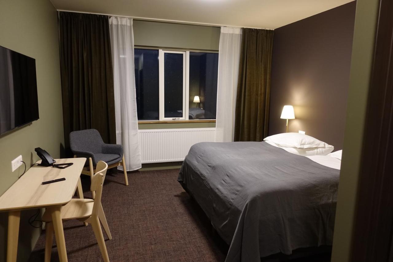 Basalt Hotel بورغارنيس المظهر الخارجي الصورة
