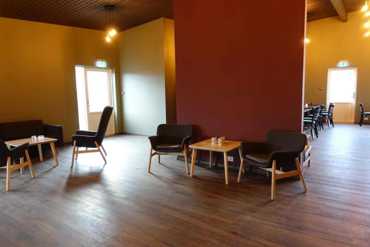Basalt Hotel بورغارنيس المظهر الخارجي الصورة